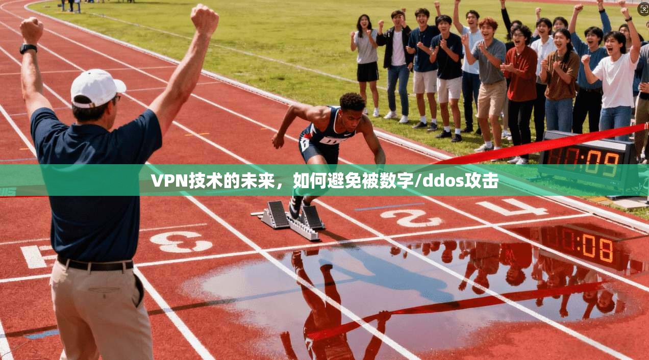 VPN技术的未来，如何避免被数字/ddos攻击