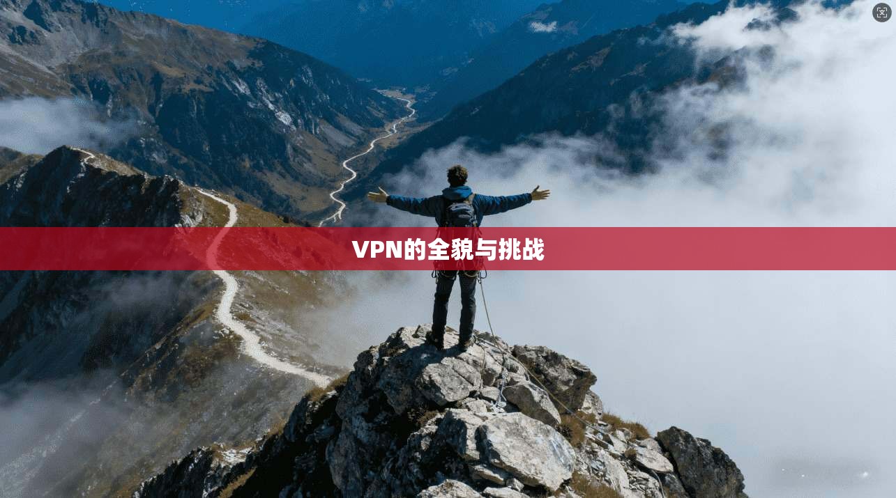 VPN的全貌与挑战