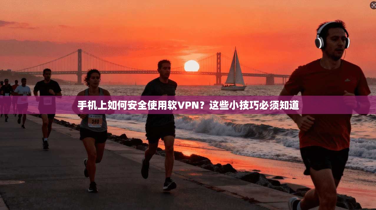 手机上如何安全使用软VPN？这些小技巧必须知道