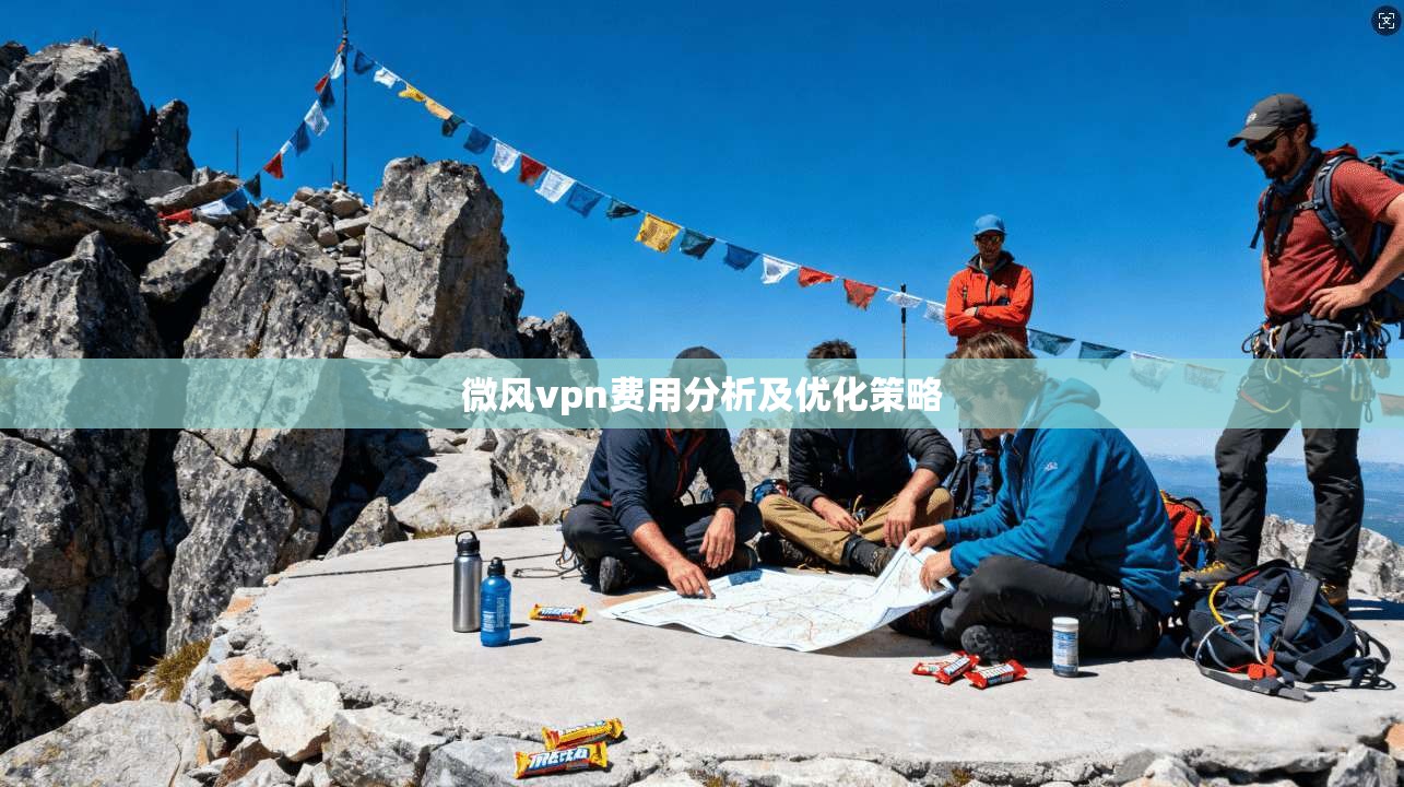 微风vpn费用分析及优化策略
