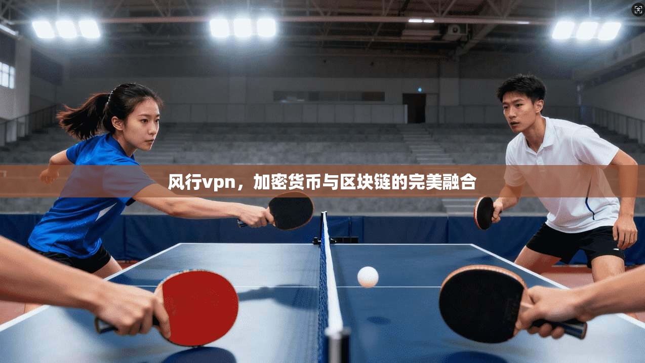 风行vpn,加密货币与区块链的完美融合