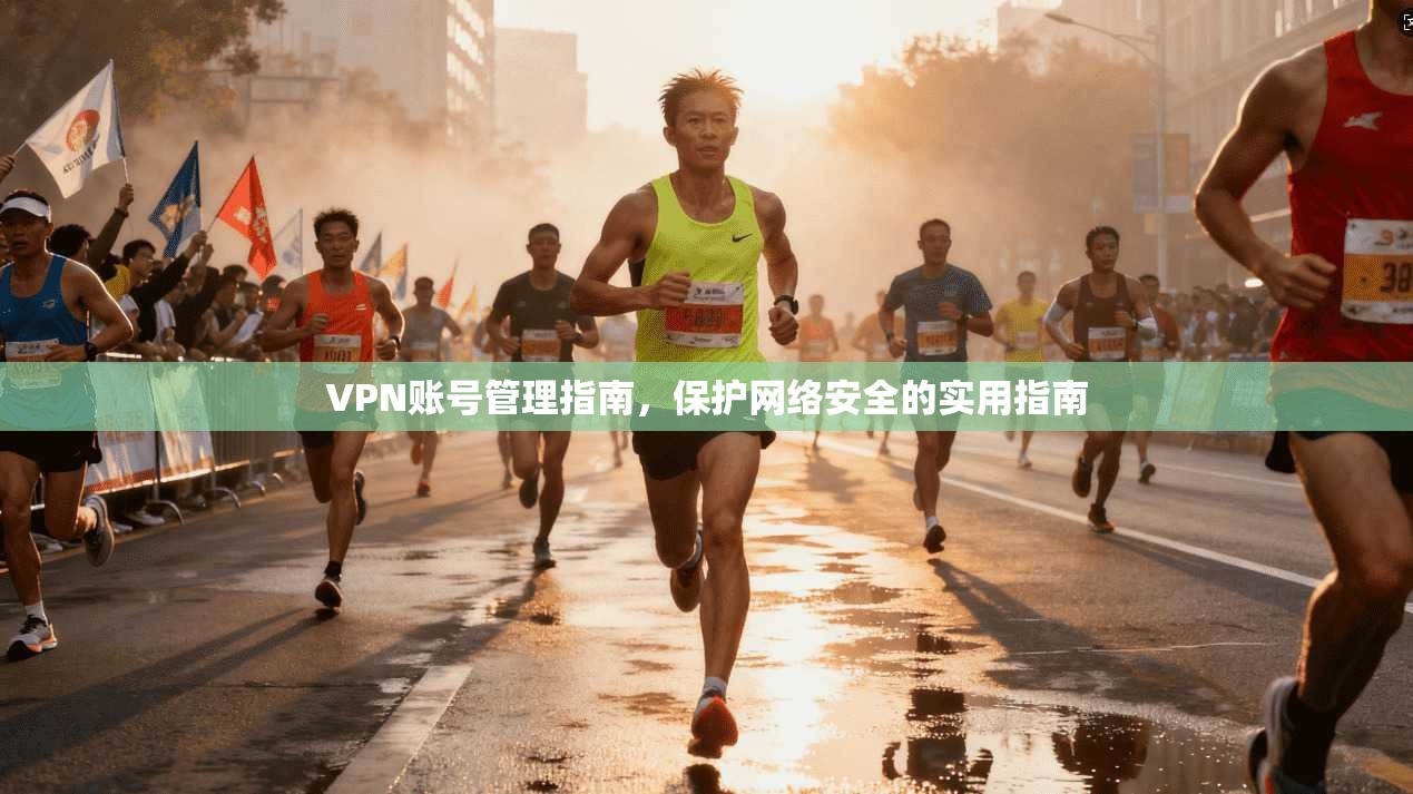 VPN账号管理指南，保护网络安全的实用指南  第1张
