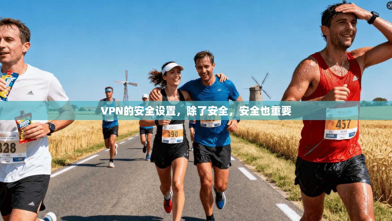 VPN的安全设置，除了安全，安全也重要