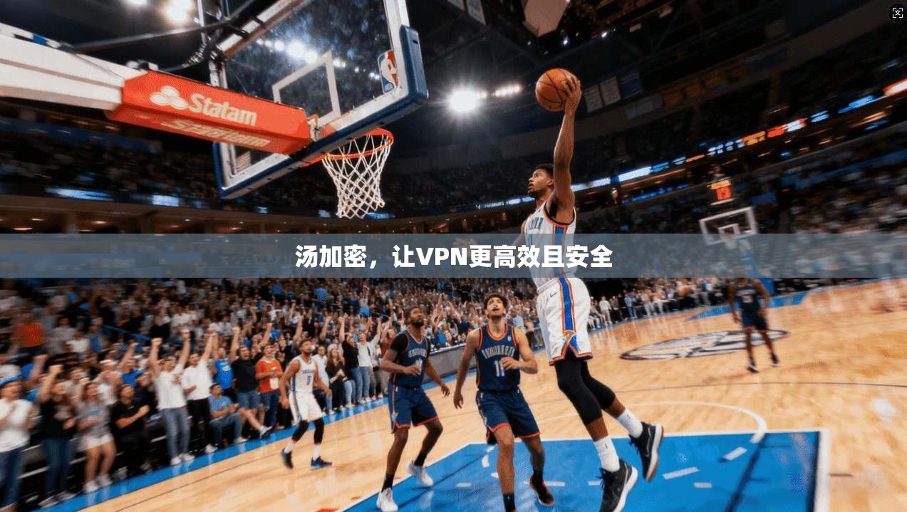 汤加密,让VPN更高效且安全