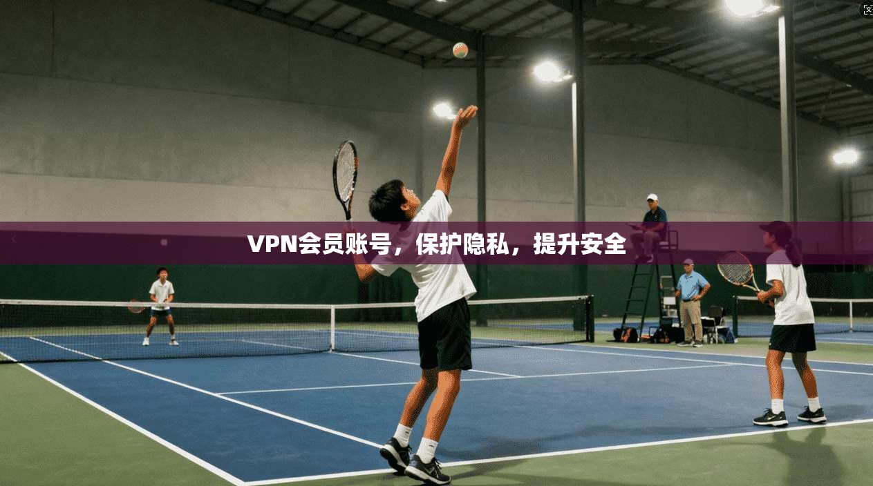 VPN会员账号,保护隐私,提升安全 第1张 VPN会员账号,保护隐私,提升安全 第1张
