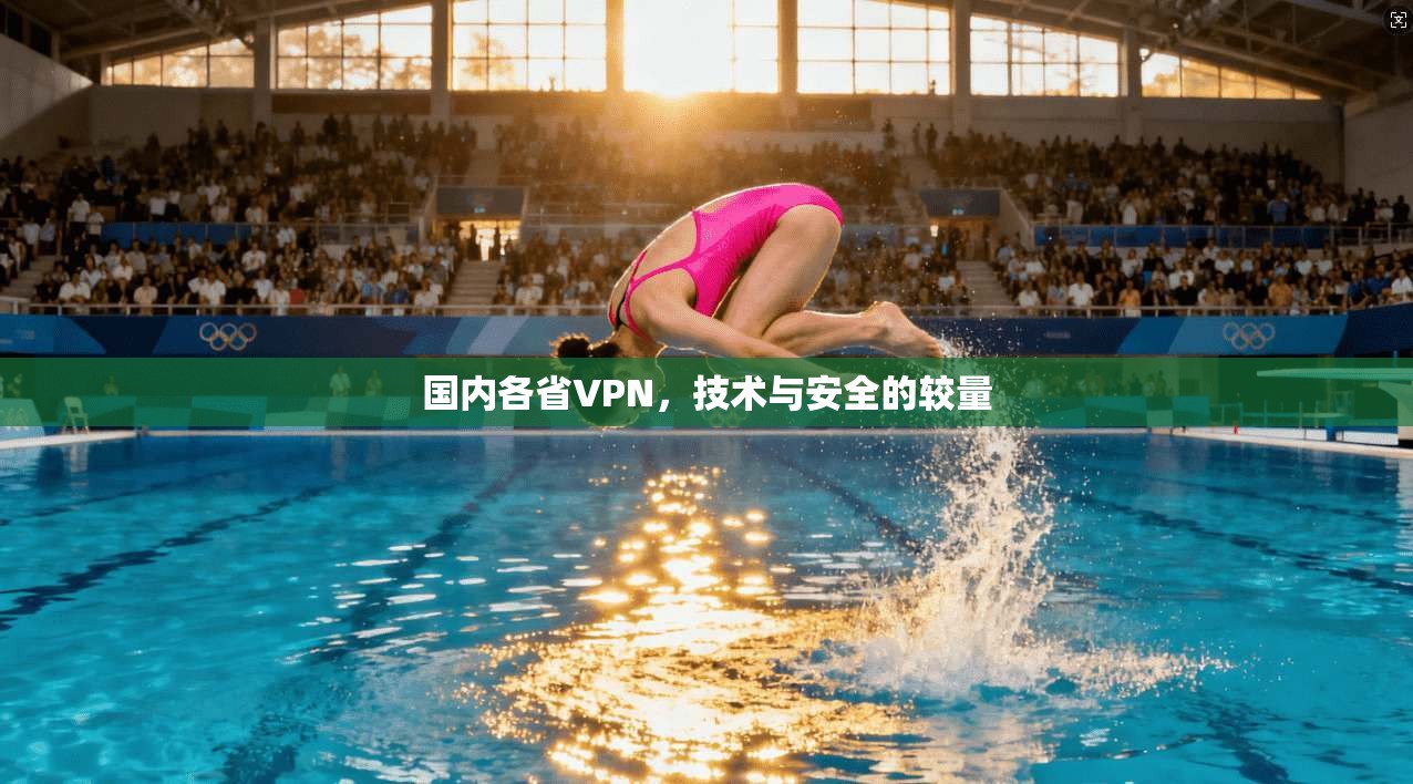 国内各省VPN,技术与安全的较量