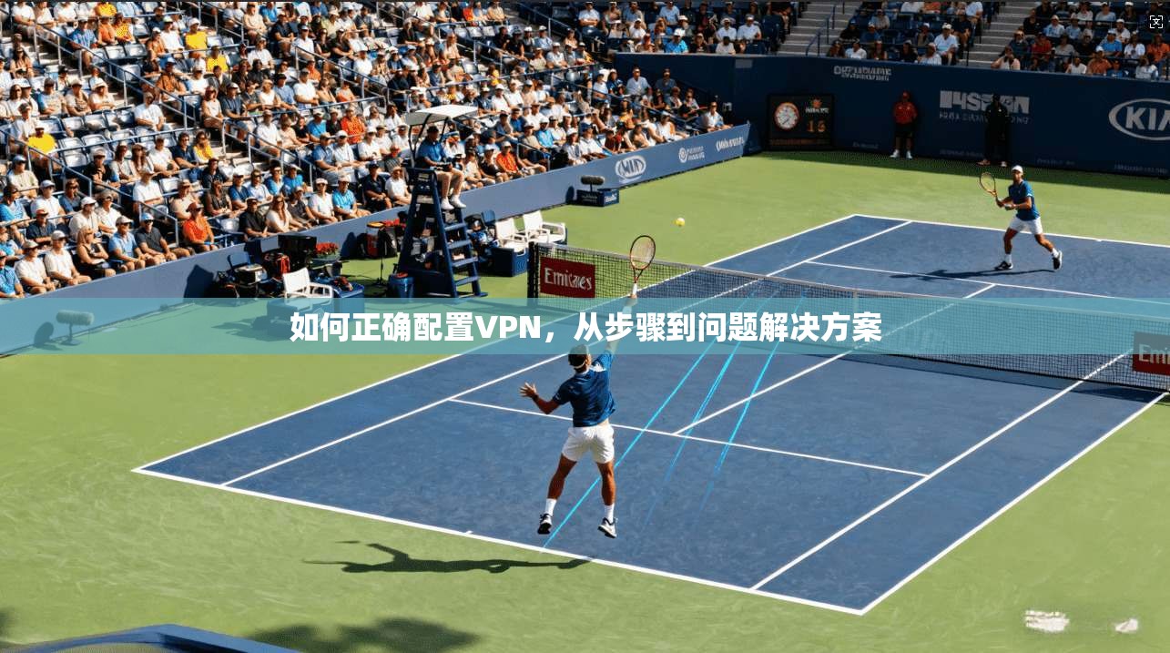 如何正确配置VPN，从步骤到问题解决方案  第1张