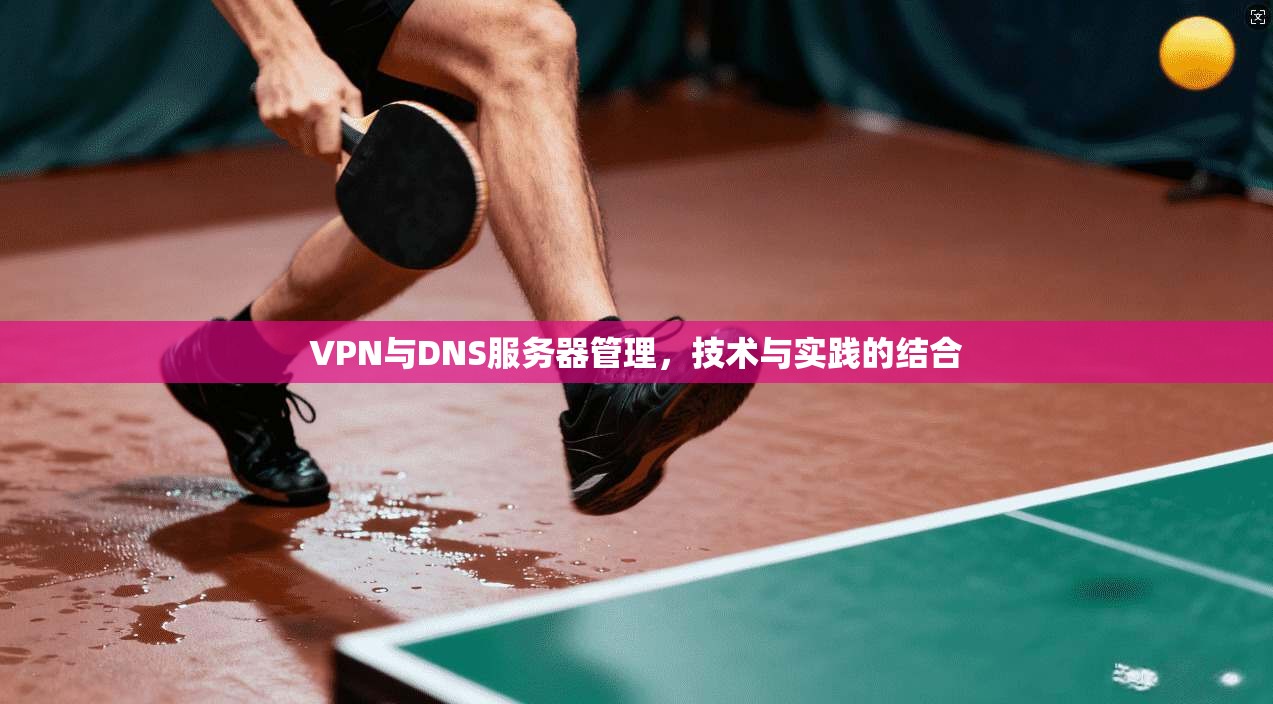 VPN与DNS服务器管理，技术与实践的结合