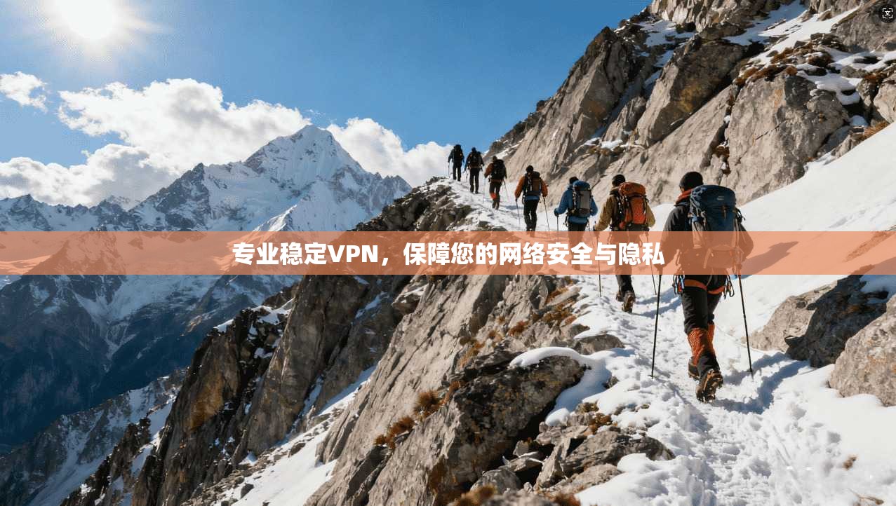 专业稳定VPN，保障您的网络安全与隐私