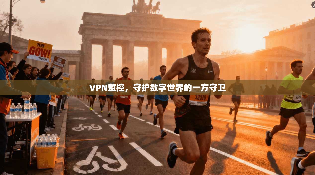 VPN监控，守护数字世界的一方守卫
