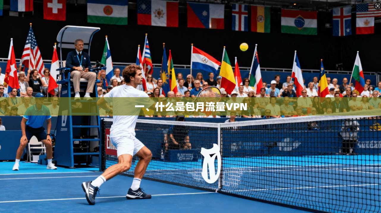 一、什么是包月流量VPN
