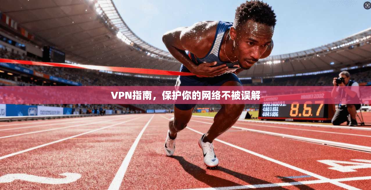 VPN指南，保护你的网络不被误解