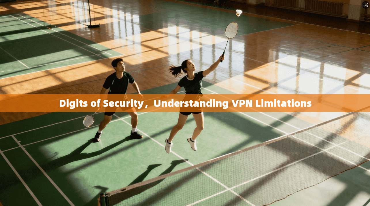 Digits of Security，Understanding VPN Limitations