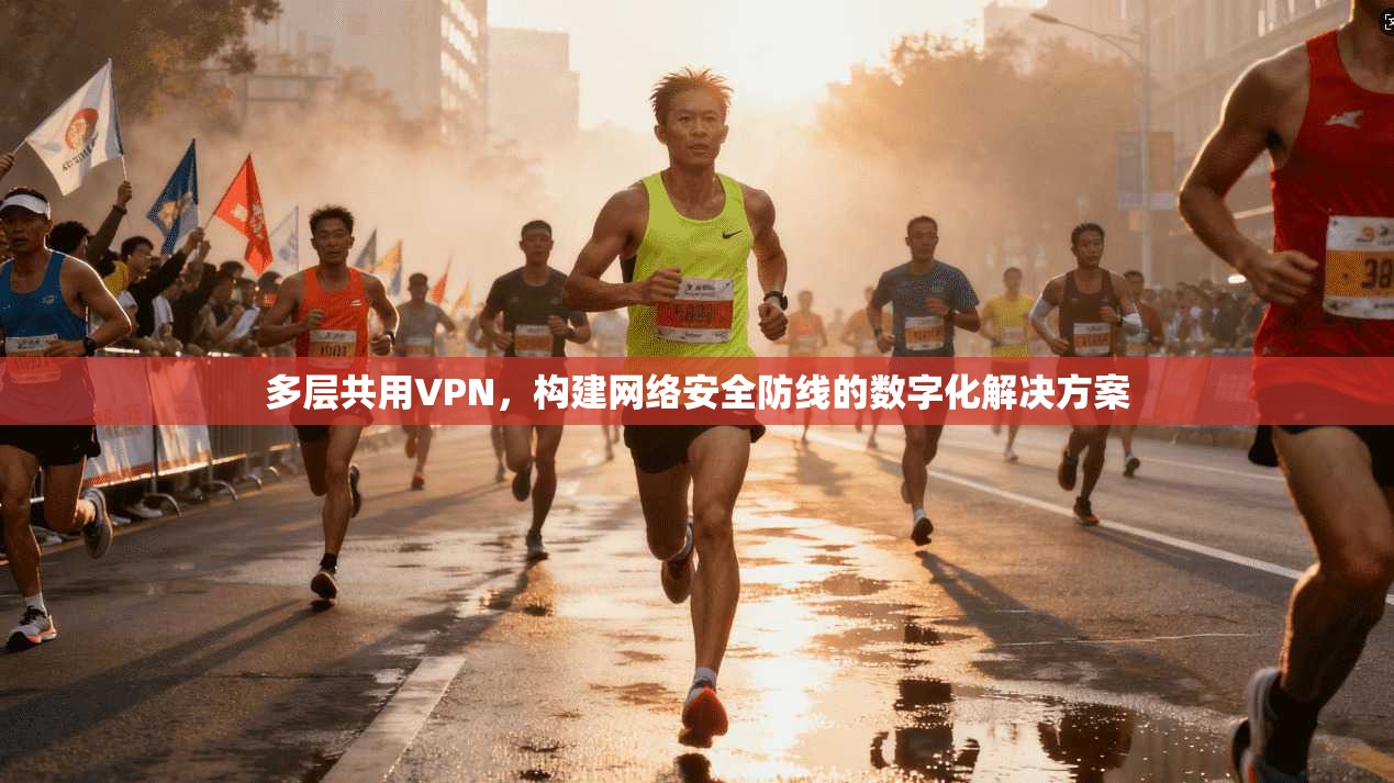 多层共用VPN,构建网络安全防线的数字化解决方案