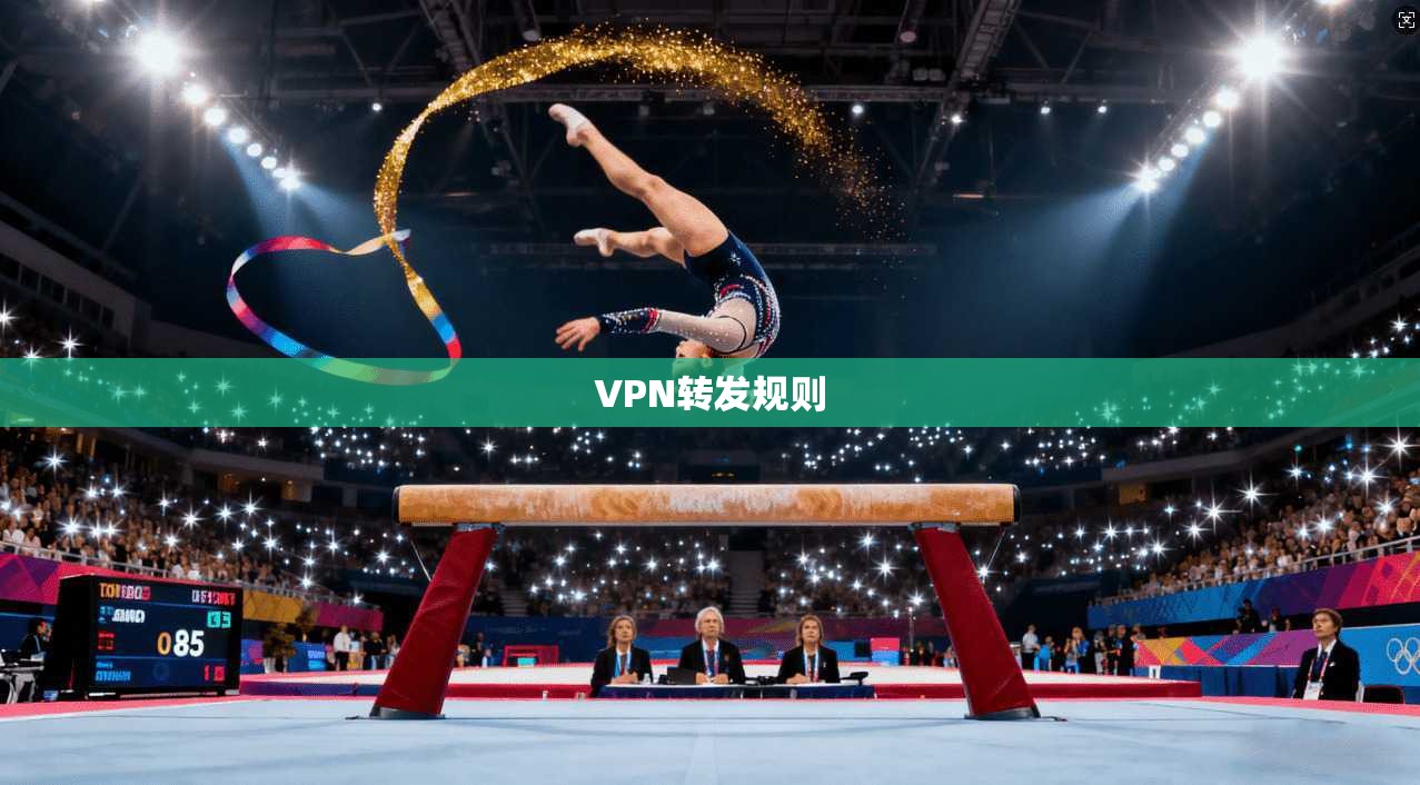 VPN转发规则