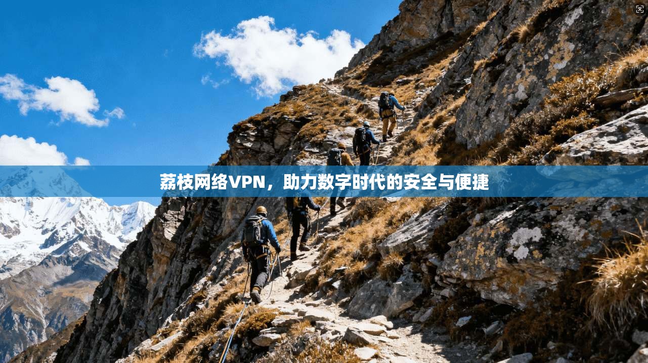 荔枝网络VPN，助力数字时代的安全与便捷