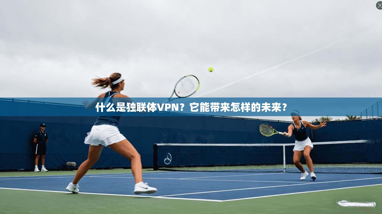 什么是独联体VPN？它能带来怎样的未来？