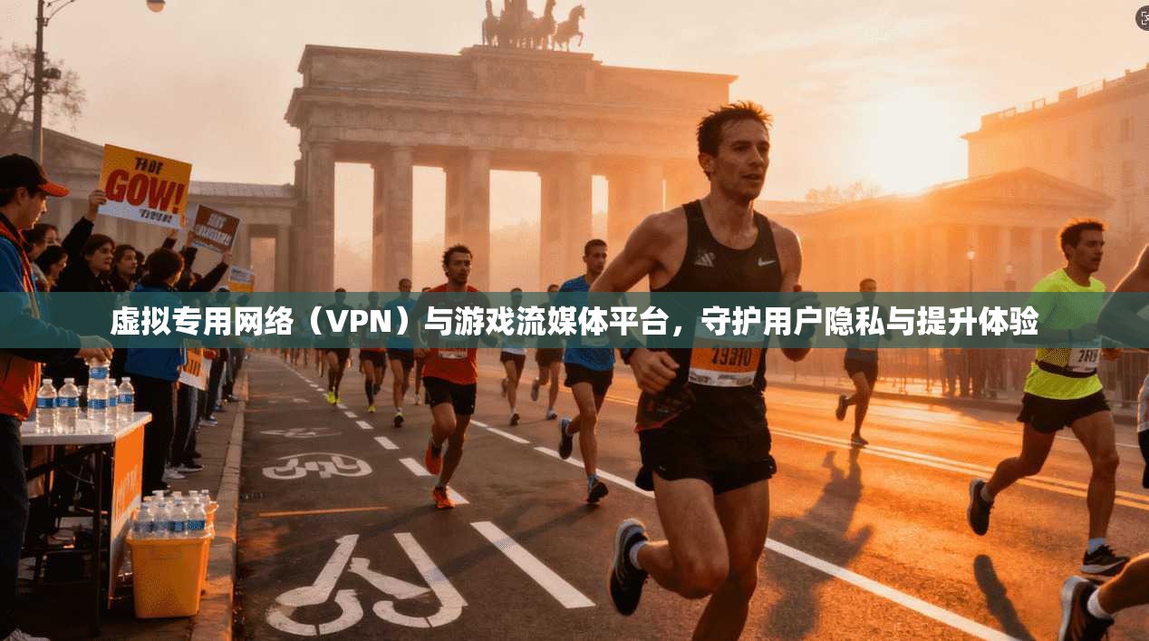 虚拟专用网络(VPN)与游戏流媒体平台,守护用户隐私与提升体验
