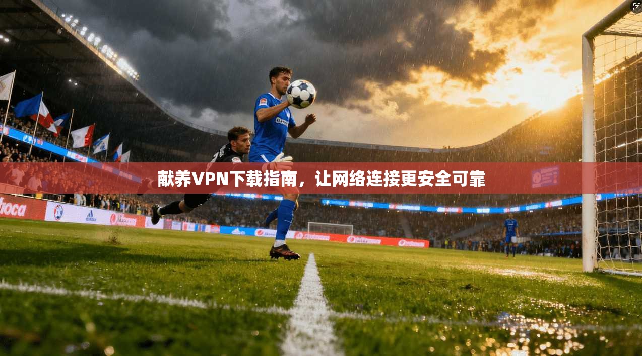 献养VPN下载指南,让网络连接更安全可靠