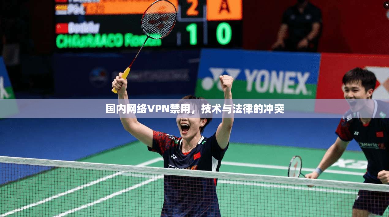 国内网络VPN禁用，技术与法律的冲突