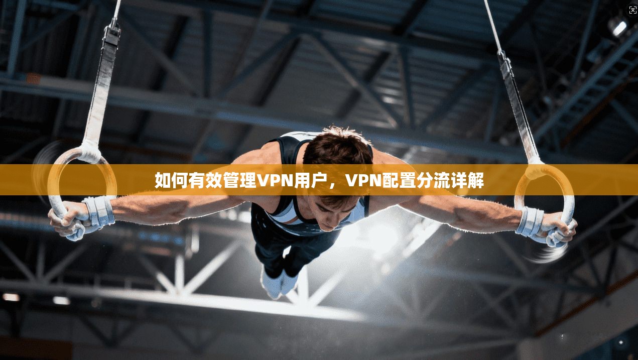 如何有效管理VPN用户，VPN配置分流详解