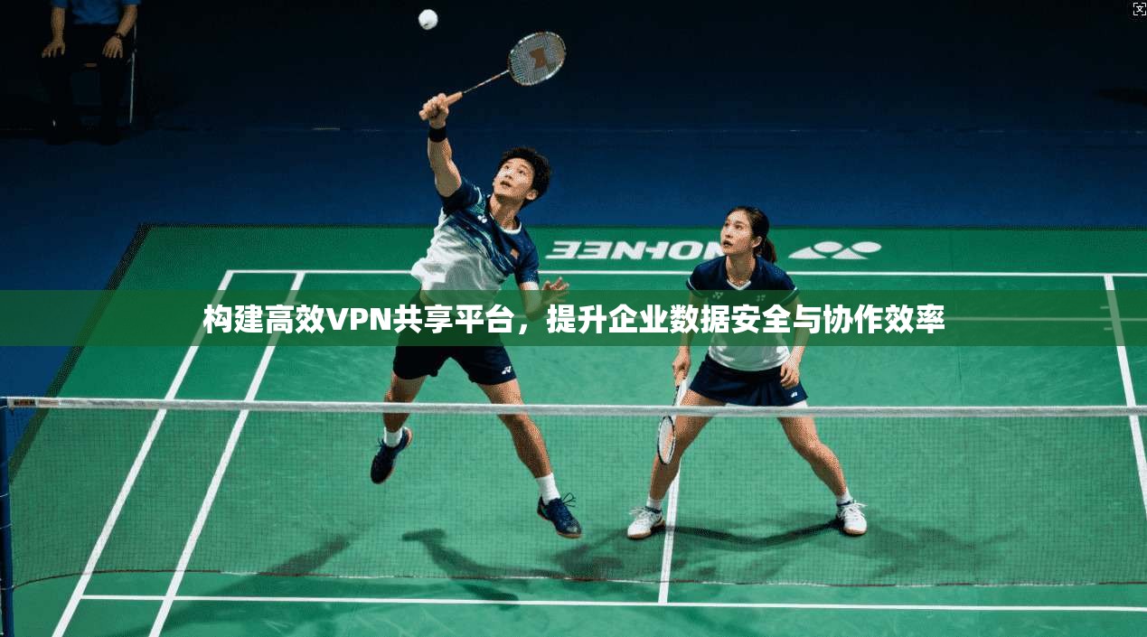构建高效VPN共享平台，提升企业数据安全与协作效率