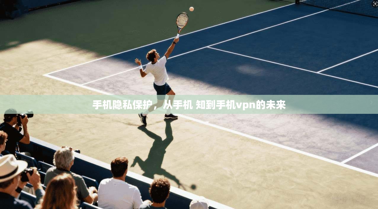 手机隐私保护，从手机 知到手机vpn的未来
