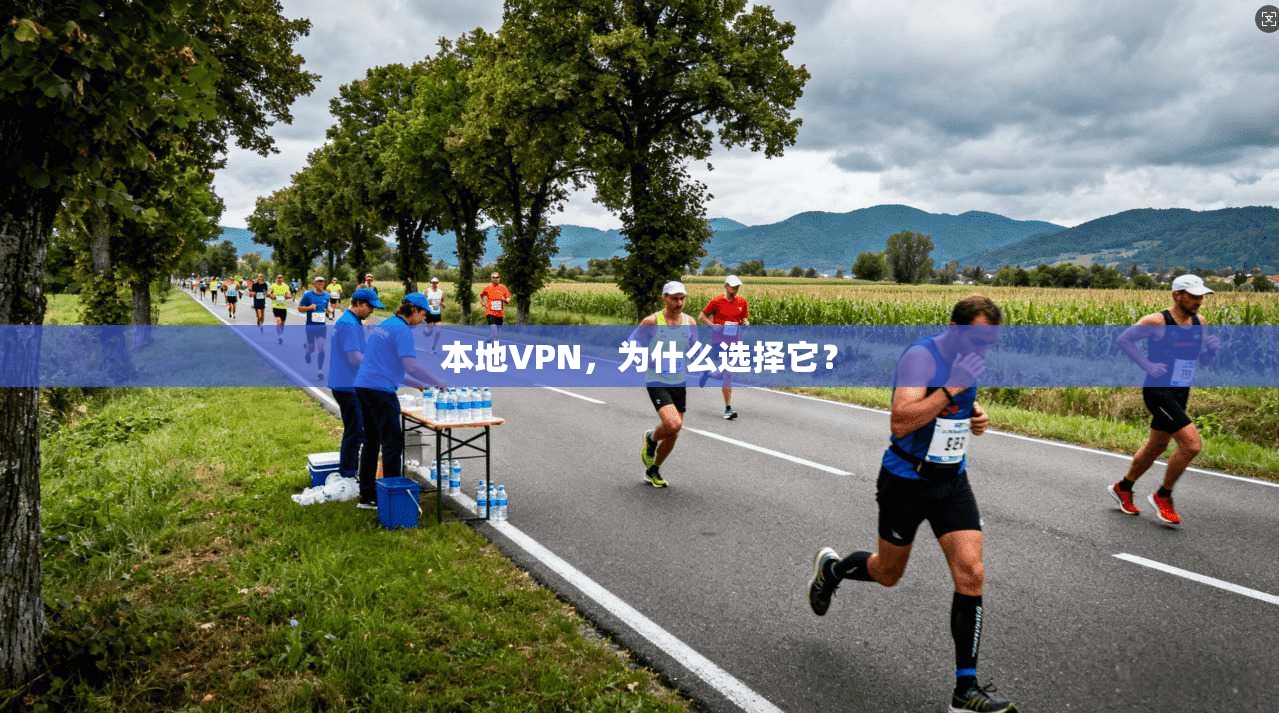 本地VPN，为什么选择它？