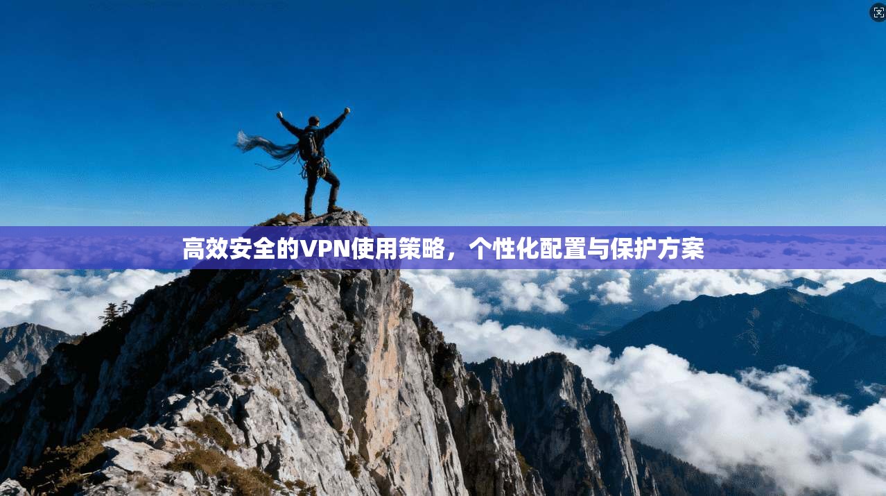 高效安全的VPN使用策略，个性化配置与保护方案