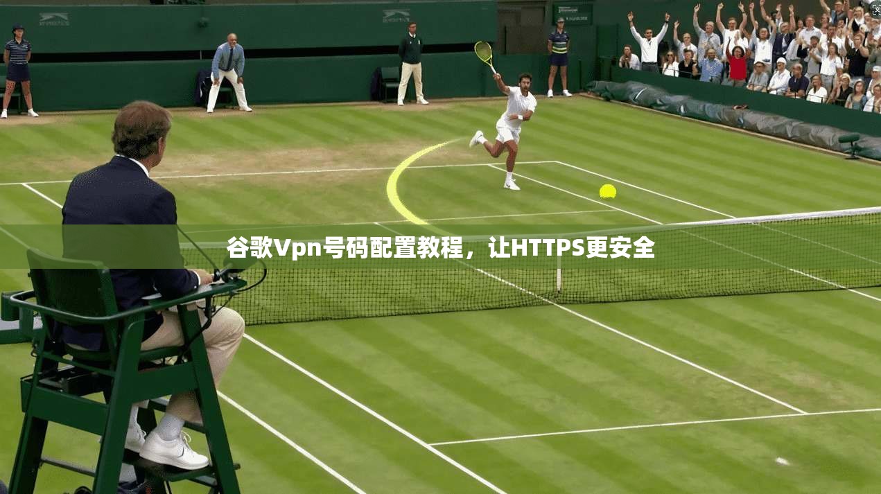 谷歌Vpn号码配置教程，让HTTPS更安全