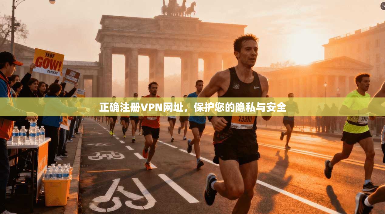 正确注册VPN网址，保护您的隐私与安全