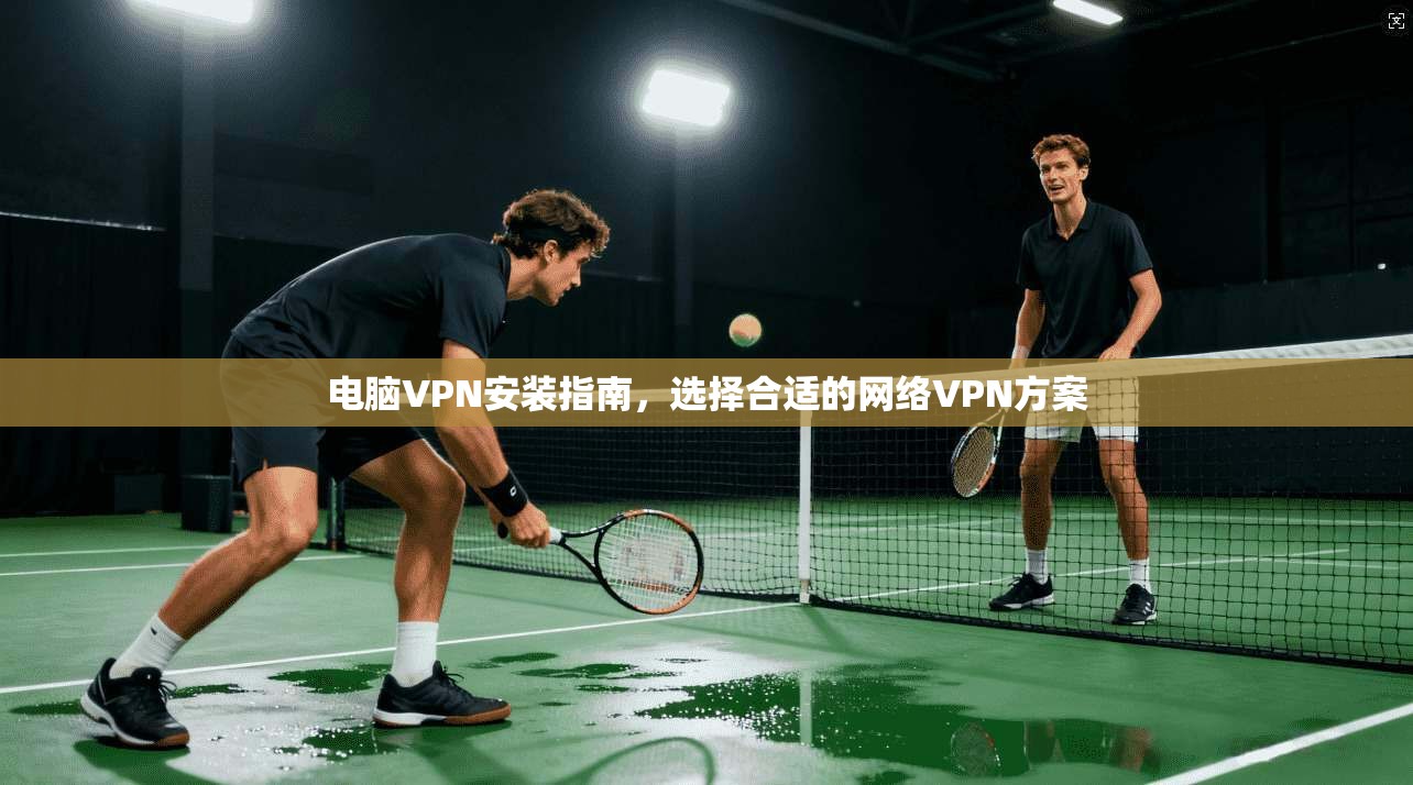 电脑VPN安装指南，选择合适的网络VPN方案