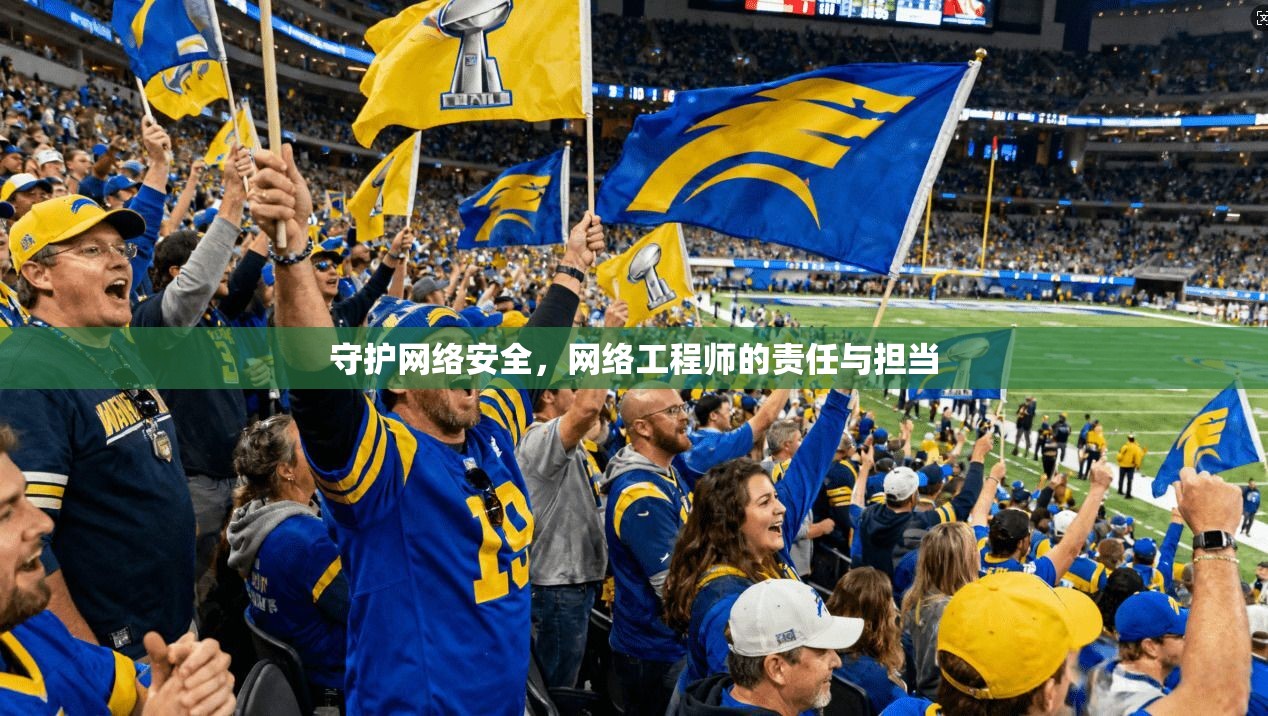 守护网络安全，网络工程师的责任与担当