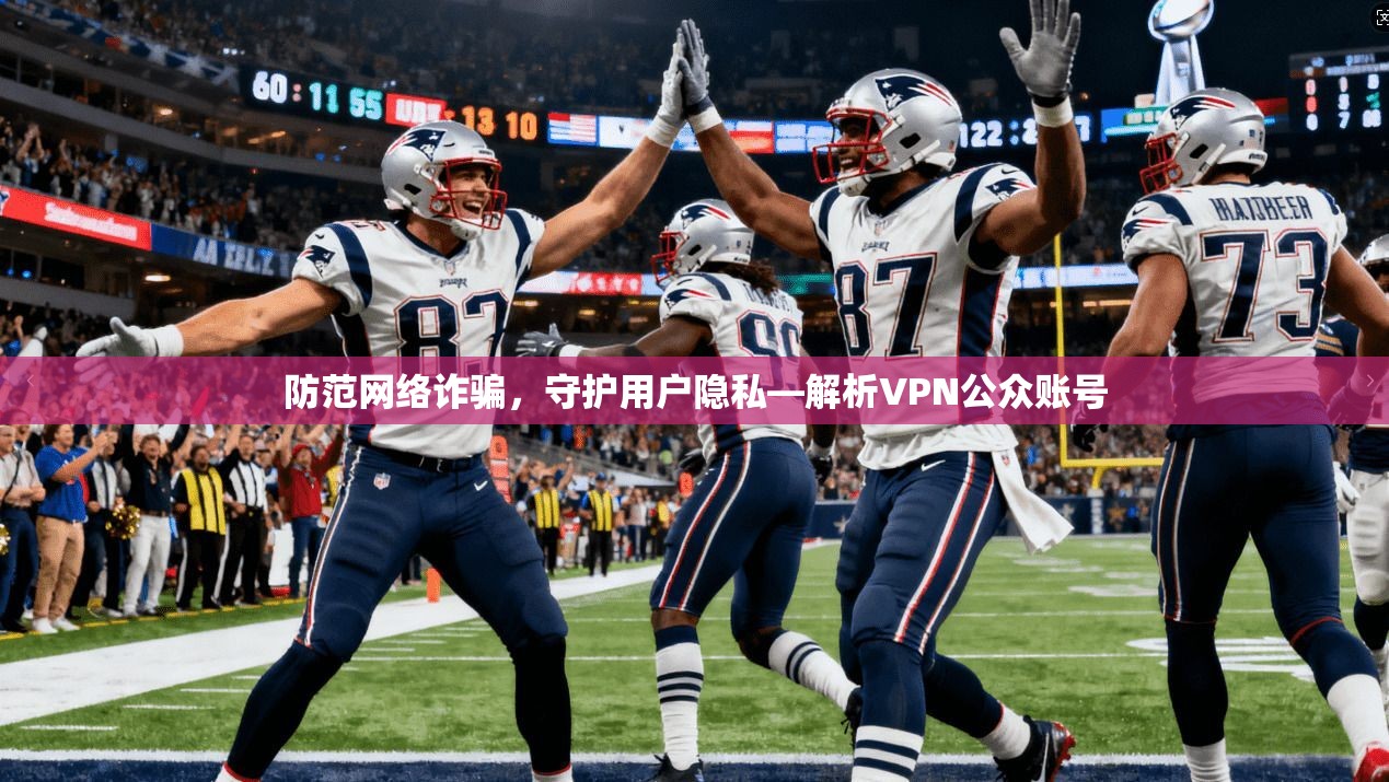 防范网络诈骗，守护用户隐私—解析VPN公众账号