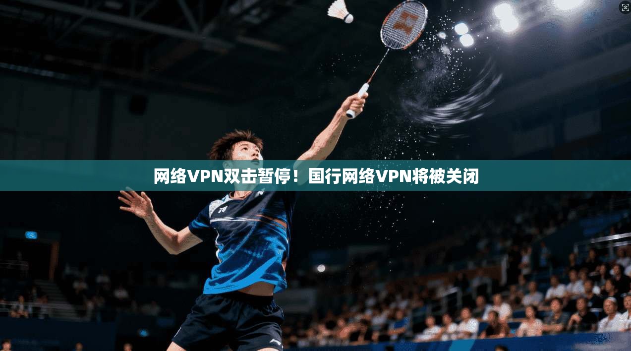 网络VPN双击暂停！国行网络VPN将被关闭