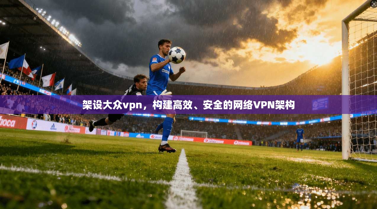 架设大众vpn，构建高效、安全的网络VPN架构