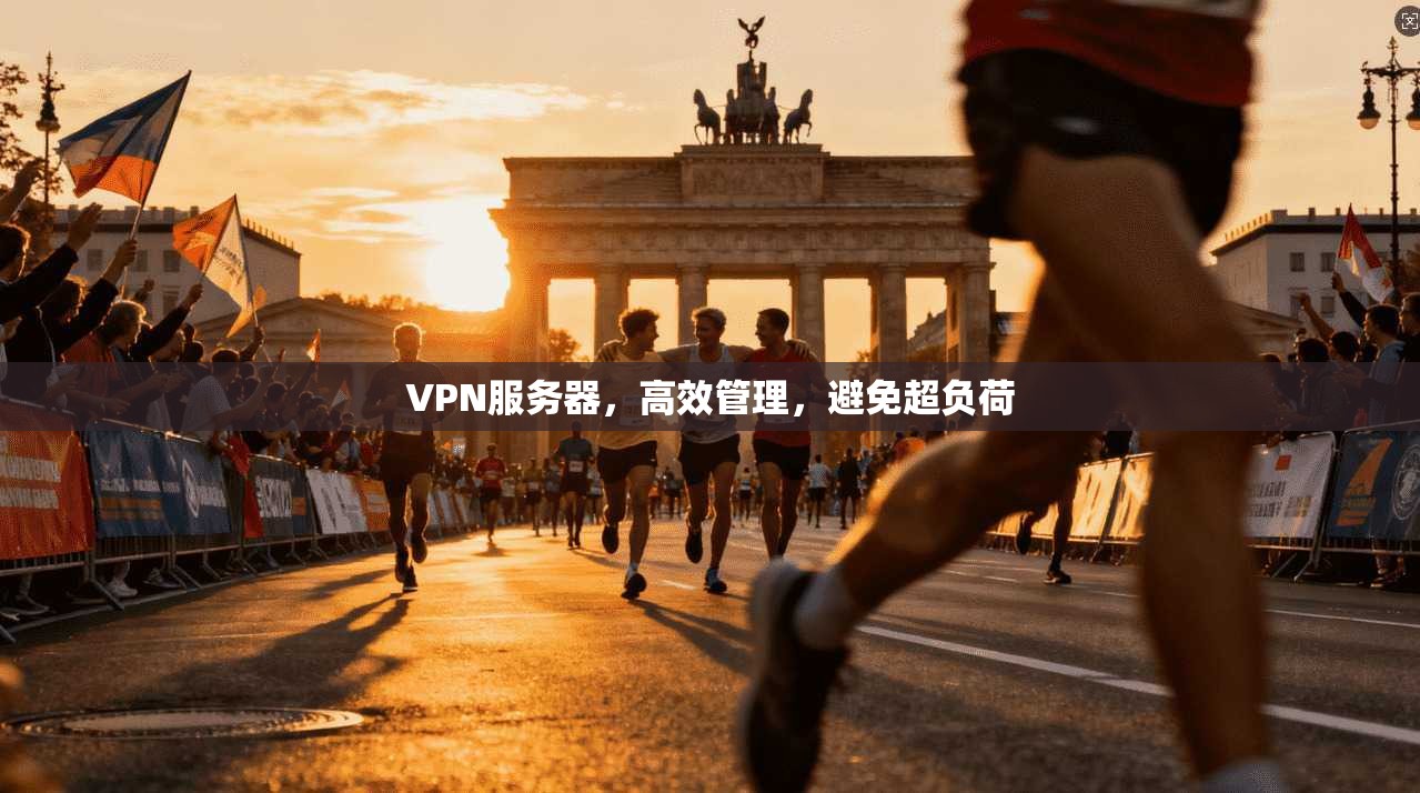 VPN服务器,高效管理,避免超负荷