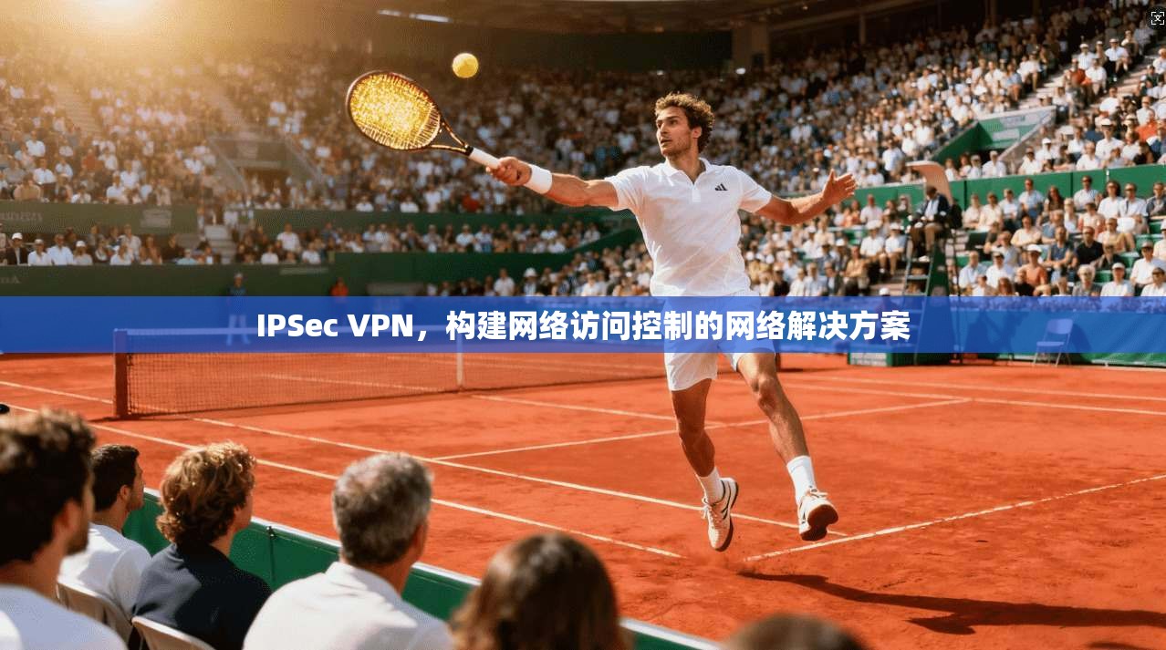IPSec VPN，构建网络访问控制的网络解决方案