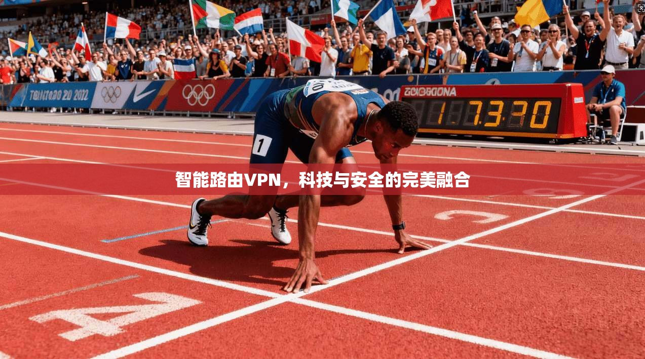 智能路由VPN，科技与安全的完美融合