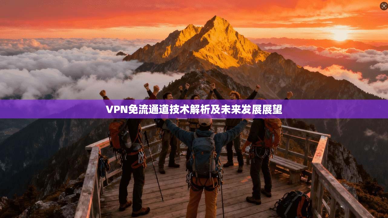 VPN免流通道技术解析及未来发展展望