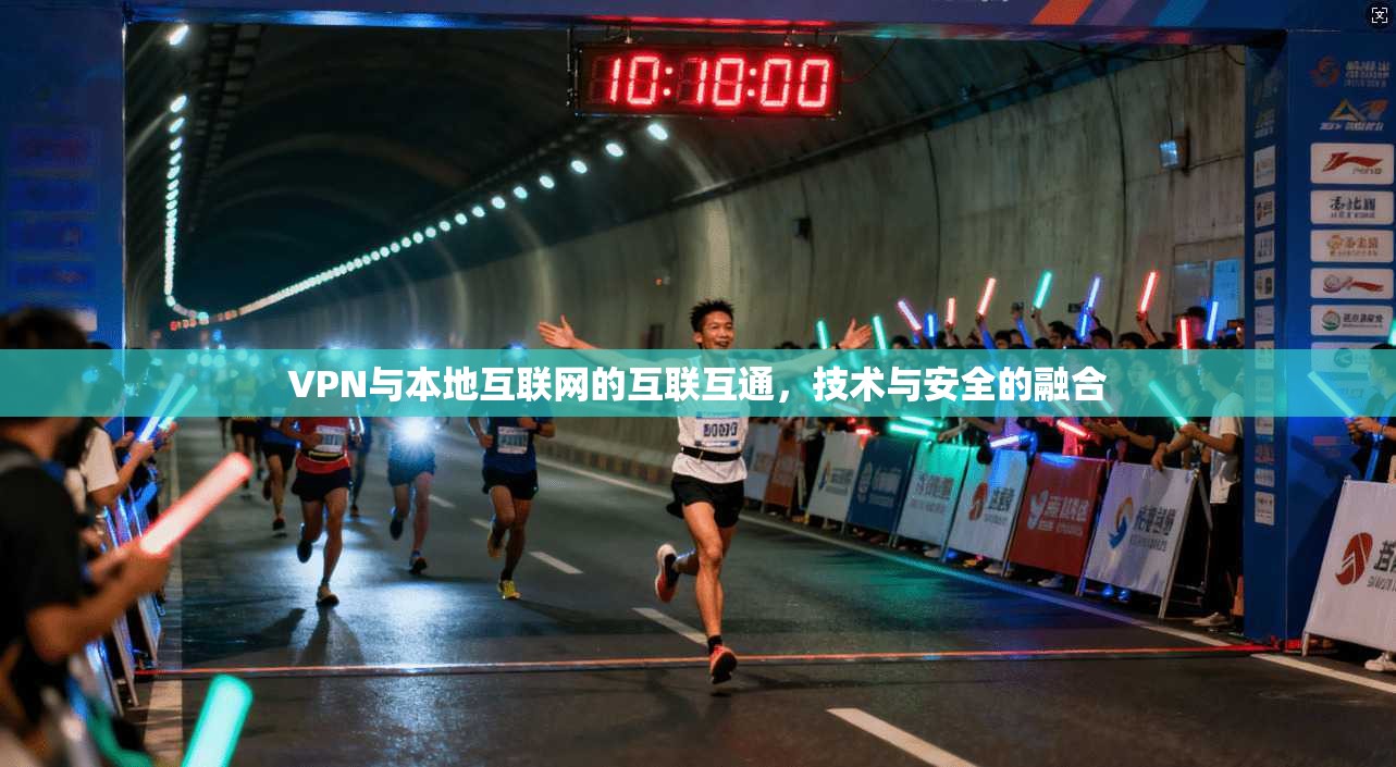 VPN与本地互联网的互联互通，技术与安全的融合