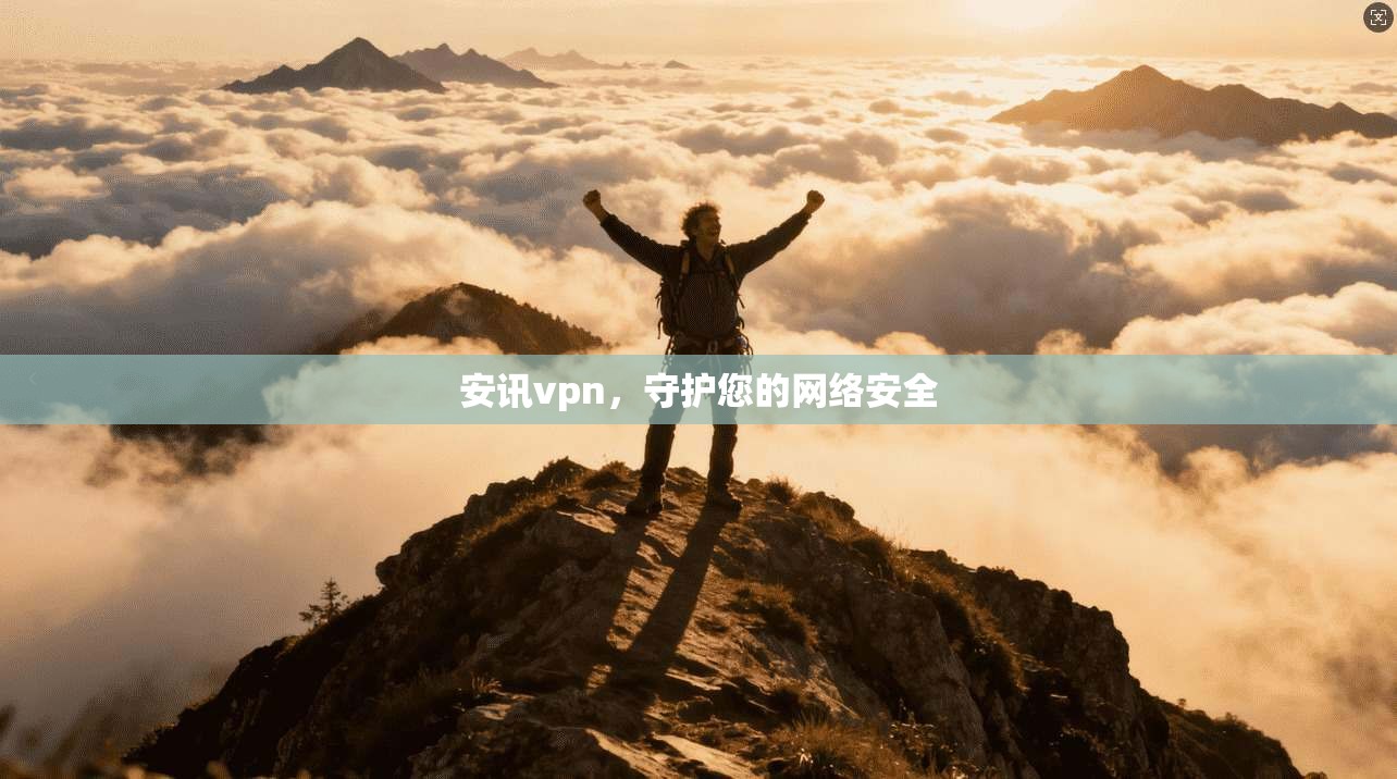 安讯vpn,守护您的网络安全