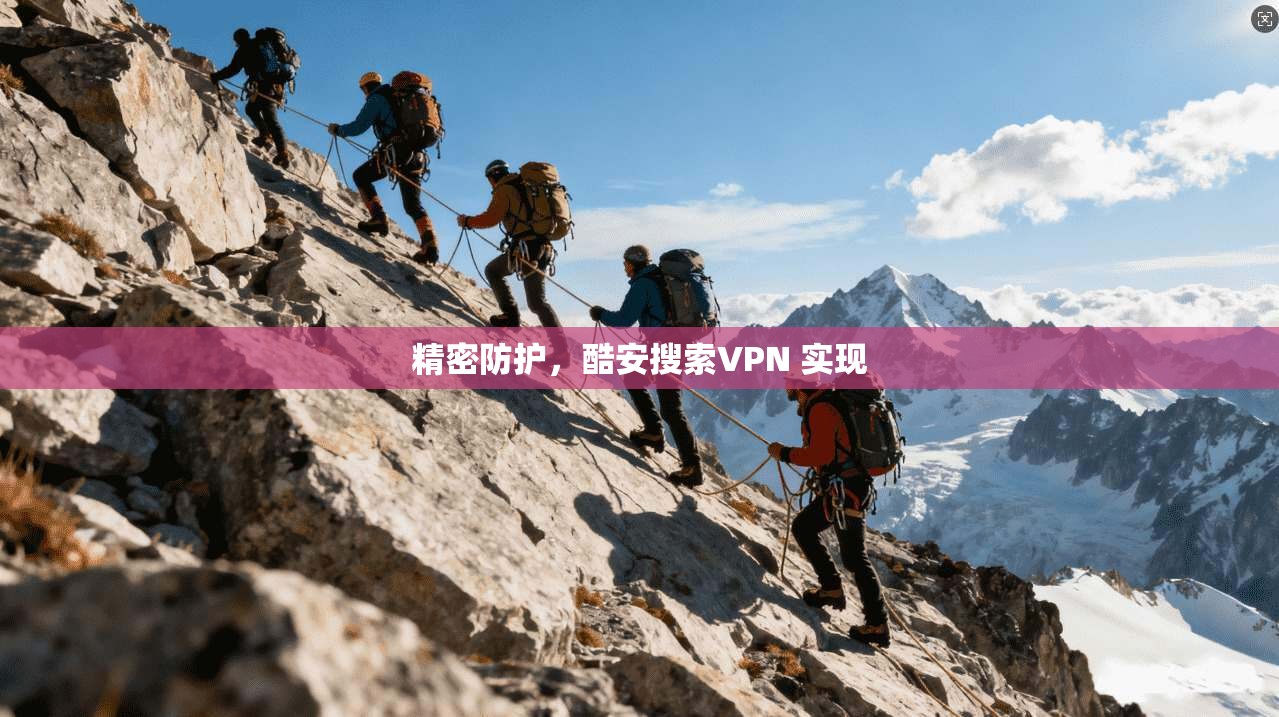 精密防护,酷安搜索VPN 实现