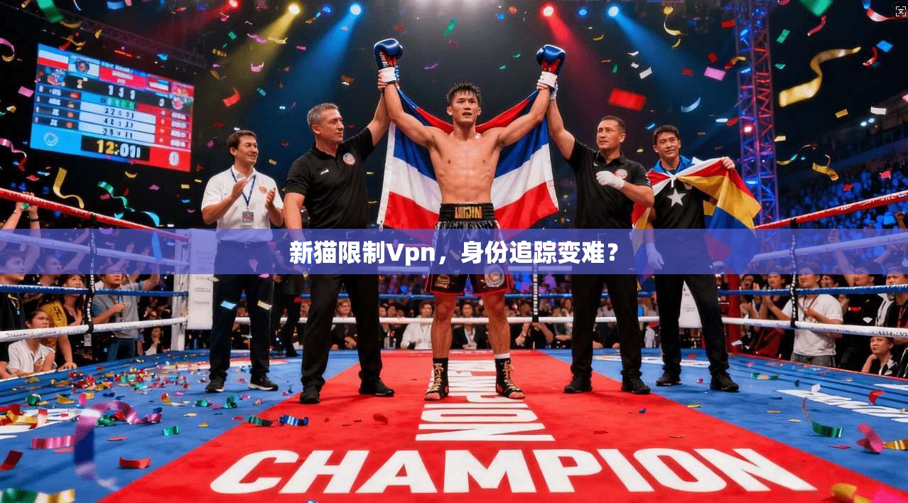 新猫限制Vpn，身份追踪变难？