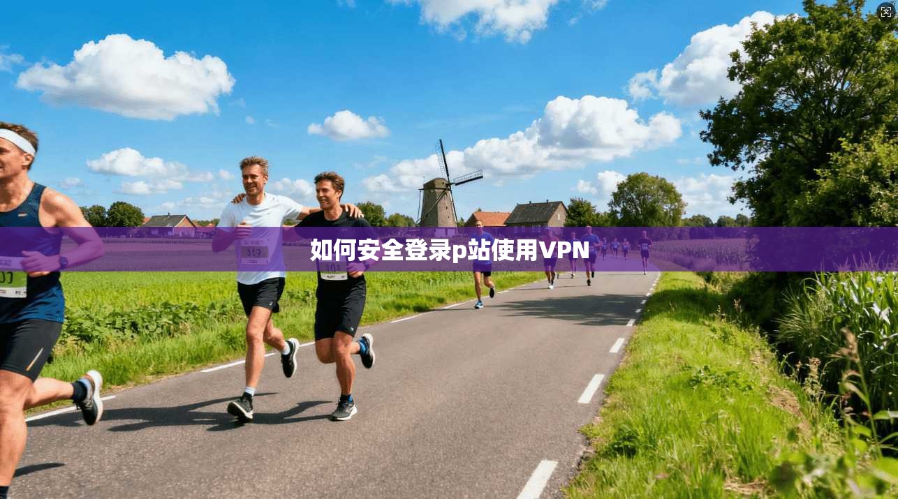 如何安全登录p站使用VPN