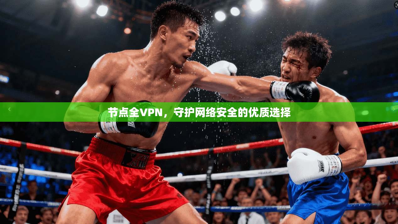 节点全VPN，守护网络安全的优质选择