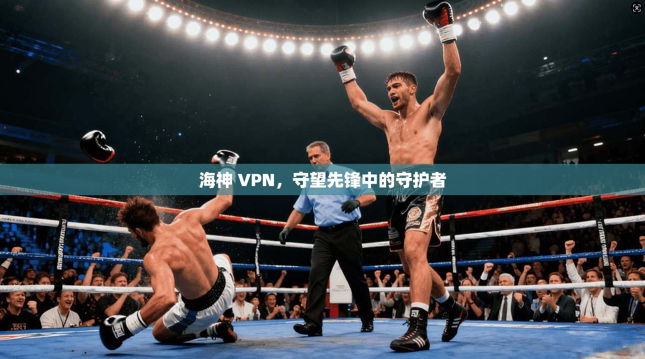 海神 VPN，守望先锋中的守护者