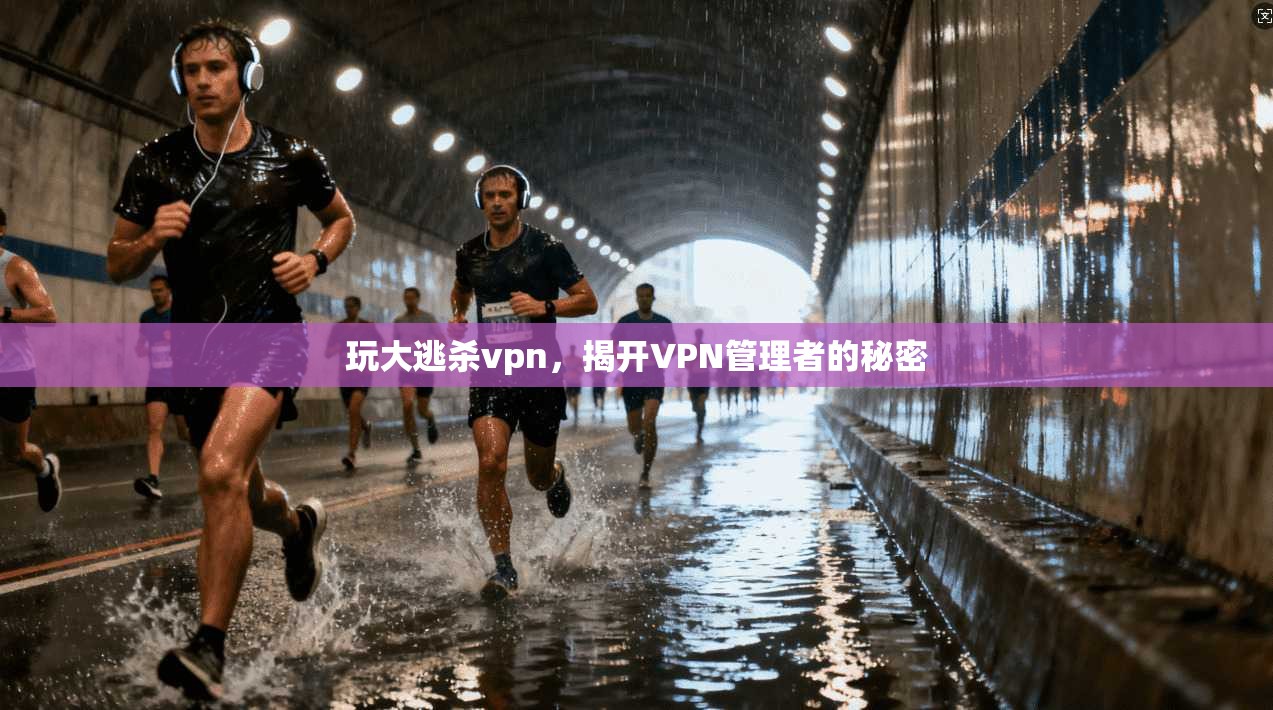 玩大逃杀vpn,揭开VPN管理者的秘密