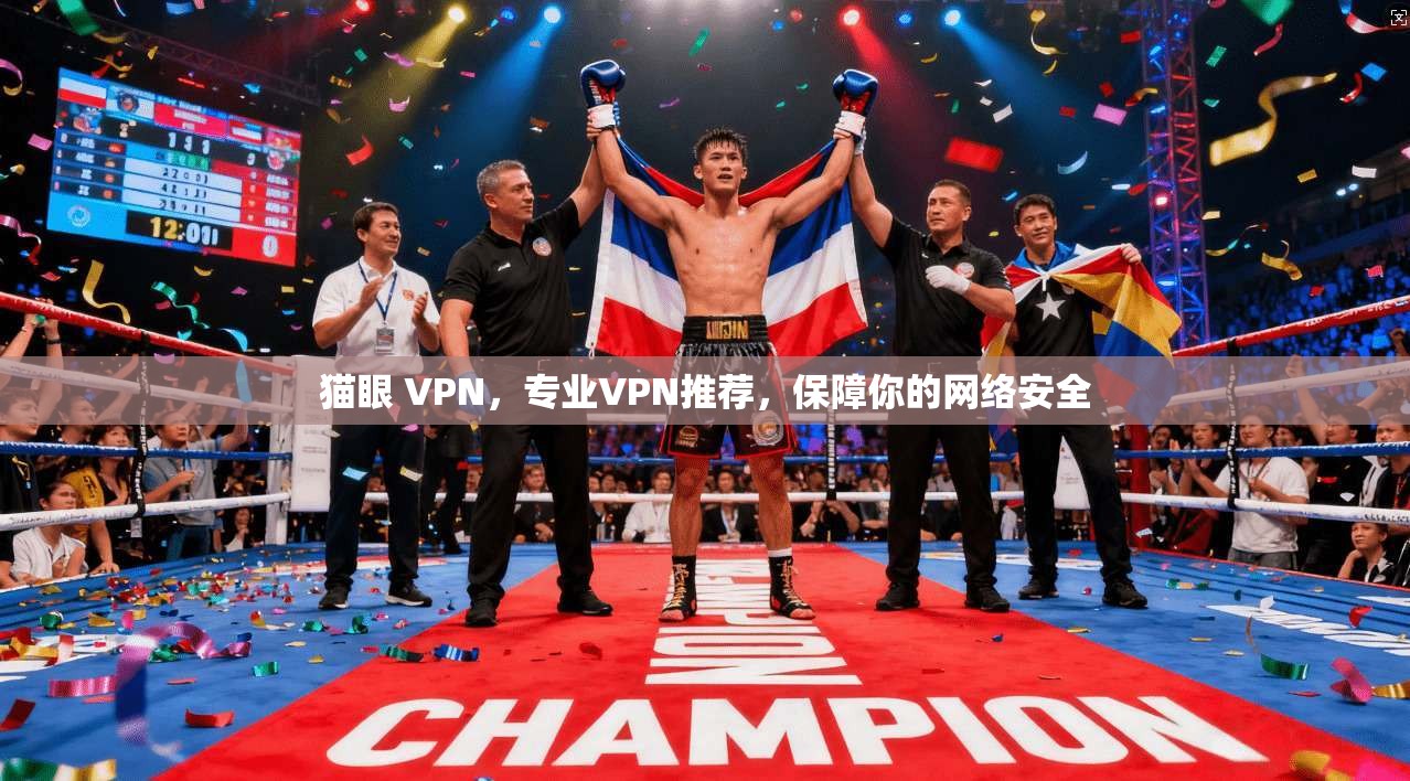 猫眼 VPN,专业VPN推荐,保障你的网络安全
