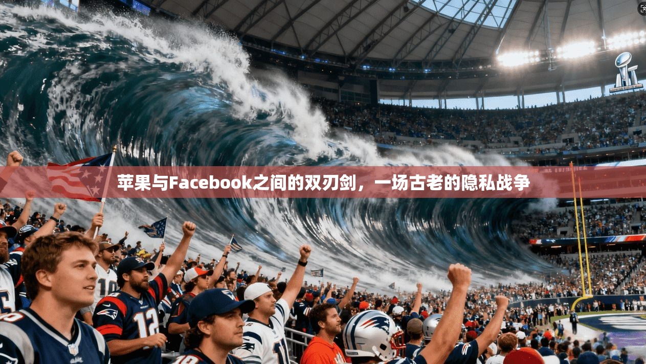苹果与Facebook之间的双刃剑,一场古老的隐私战争
